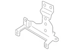Genuine Ford Cruise Control Distance Sensor Bracket FL3Z-14C022-A. Fixed Price $65.37.