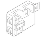 Genuine Nissan Body Control Module 284B2-9DJ2A. Fixed Price $632.77.
