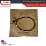 1964-66 Chrysler 1965-66 Dodge Speedometer Cable, Cars W/ Auto Pilot 2661735 Nos. Fixed Price $165.00.
