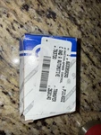 Genuine Mopar Steering Wheel Right Switch 68526526AD. Fixed Price $60.00.