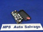 2006 Mustang Gt 4.6L 3V Under Hood Fuse Relay Power Distribution Box H27. Fixed Price $116.25.