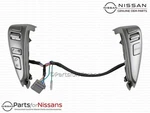 Genuine Nissan NV200 Cruise Volume Bluetooth Switch Assembly Steering Wheel. Fixed Price $237.47.