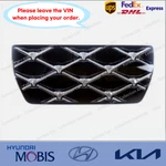 86355G9100 Genuine Grille Smart Cruise Control Cover Assy For Genesis G70 19-21. Fixed Price $159.49.