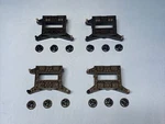 18-22 Honda Accord Front Cruise Milliwave Distance Radar Bracket & Clips 4PC Oem. Fixed Price $79.99.