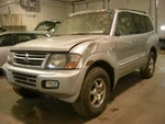 2002 Montero Cruise Ecu MR452379. Fixed Price $74.99.