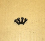 1986-1990 Corvette Abs Wheel Front Sensors Mounting Screws, (4), Gm 11514149. Fixed Price $16.99.