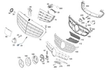 Genuine Mercedes-benz Base Plate 205-880-56-00. Fixed Price $260.76.