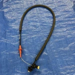 Genuine Ford Throttle Control Cable Assembly, F7RZ-9A758-AE. Fixed Price $9.99.