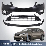 Front Lower&upper Bumper Cover Assembly Grille Kit For 2019 2020 Buick Envision. Fixed Price $139.99.
