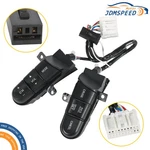 Car Steering Wheel Cruise Audio Remote Control Switch For Honda Civic 2006-2011. Fixed Price $26.99.