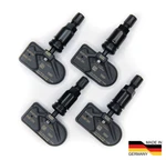 Tpms Sensor Set (X4)BLACK For Toyota BZ4X 2022-2025 42607-02050. Fixed Price $109.98.