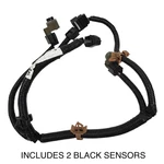 2022 2023 Nissan Frontier Rear Left Bumper Blind Spot Wiring Harness 24164-9BU0B. Fixed Price $89.99.