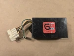Jaguar XJ6 S3 Cruise Control Module DAC3672. Fixed Price $37.49.