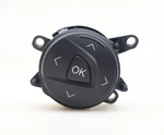 New Motorcraft Steering Wheel Switch Left Upper SW-7826 Focus Escape 2012-2020. Fixed Price $39.95.