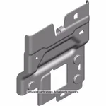 Genuine Gm Mount Bracket 85538108. Fixed Price $81.74.