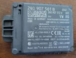 2016-20 Volkswagen Tiguan Cruise Control Distance Radar Sensor OEM:2Q0 907 561 B. Fixed Price $110.00.