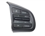 Oem 96700-3W001WK Black Cruise Control Switch Remote Lh For Kia Sportage 2014 16. Fixed Price $89.95.