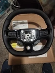 Genuine Mopar Steering Wheel 7TD751X7AE. Fixed Price $250.00.