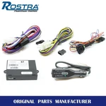 Rostra Complete Cruise Control Kit For Civic Fit Cube Sentra Versa - Abs Models. Fixed Price $313.00.