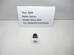 2005-2007 Saturn Relay Mirror Control Switch 15232549 Oem. Fixed Price $12.00.