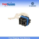 1993-96 Chevrolet Corsica Ac Clutch Control Relay Harness Connector 4 Seasons. Fixed Price $41.58.