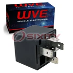 Wells Cruise Control Relay For 1980-1981 Audi 5000 Electrical Lighting Body Je. Fixed Price $12.34.