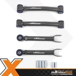 4PC Upper & Lower Adjustable Front Control Arms For Jeep Cherokee Xj 1984-2001. Fixed Price $127.99.