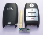 Oem 2014-2016 Kia Sportage Proxy Smart Keyless Entry Remote Fob SY5XMFNA433. Fixed Price $49.99.