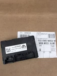 Oem Mopar Jeep Grand Cherokee & Durango Transfer Case Control Module 68499620AB. Fixed Price $199.99.