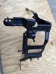 Genuine Ford/ Lincoln Cruise Control Bracket DG9T-14C022. Fixed Price $100.00.