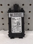 24-25 Bmw 530I I5 Ix Close Range Radar Distance Sensor 66325B31AF2 Oem (6947). Fixed Price $85.00.