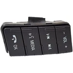 SW-6619 Motorcraft Cruise Control Switch Passenger Right Side New For F150 Truck. Fixed Price $129.48.