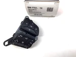 2016-2019 Ford Explorer Steering Wheel Right Phone Volume Switch Assembly Oem. Fixed Price $88.82.