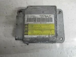Bag Below Right Hand Front Seat Fits 05-06 Rendezvous 12236510. Fixed Price $52.49.