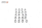 2023 2025 Mazda CX-50 Wheel Rim Lug Nut Bolts Oem -set Of 20-. Fixed Price $54.99.