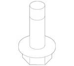 Oem New Ford Distance Sensor Screw -W710879-S439. Fixed Price $14.93.