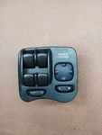 2000-2002 Saturn SL1 SL2 Sc Driver Side Power Master Window Control Switch. Fixed Price $84.99.