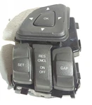 New Oem Ford Cruise Switch Adaptive 2011-2015 Lincoln Mkx BA1Z-9C888-BB Grey. Fixed Price $50.00.