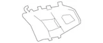 Genuine Jaguar Cruise Switch T2R71154. Fixed Price $224.09.