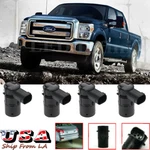 4X Backup Reverse Parking Assist Radar Sensors Ford F150 F250 F350 Explorer. Fixed Price $31.99.