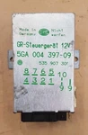 Vw Golf MK2 Corrado Cruise Control Module Unit Ecu Relay 535907305 5GA004397. Fixed Price $232.88.