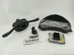 Saab 9-3 Sedan Engine Ecu Module Speedometer Cluster & Ignition 4 Cylinder 03-06. Fixed Price $360.87.