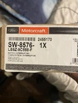 Cruise Control Switch Motorcraft SW-8576. Fixed Price $70.00.