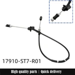 New Throttle Cable Wire For 1997-2001 Acura Integra Type-r 17910-ST7-R01. Fixed Price $28.99.