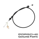 Porsche 1984-1987 Cruise Control Cable Genuine 91161712407. Fixed Price $252.75.