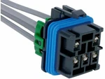 For Chevrolet Corsica Electronic Brake Control Relay Connector Ac Delco 23299ZC. Fixed Price $37.28.