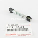 Toyota Land Cruiser Coaster HZJ70 HZB50 Oem Rod Accelerator Link 22331-58490. Fixed Price $31.91.