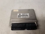 2002 Volkswagen Passat Ecu Engine Control Module Cyl - 4B0906018 R152061. Fixed Price $124.98.