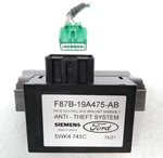 F87B-19A475-AB Ford 1997 1998 Ranger Anti-theft Locking Control Module Oem Y20. Fixed Price $54.50.