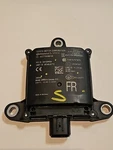 2021 Toyota C-hr Rear Blind Spot Sensor Oem 88162-F4031. Fixed Price $130.00.